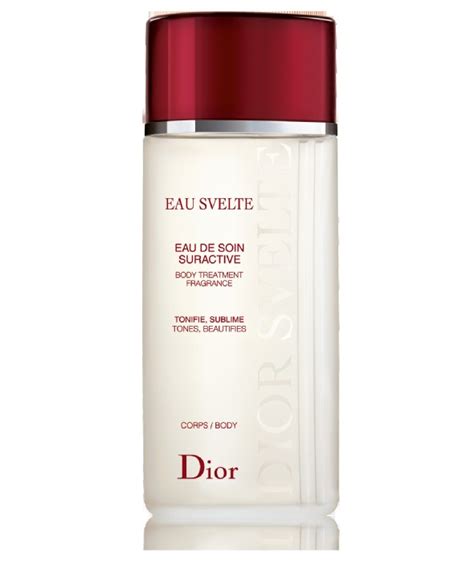 dior eau svelte 100ml|christian dior eau svelte perfume.